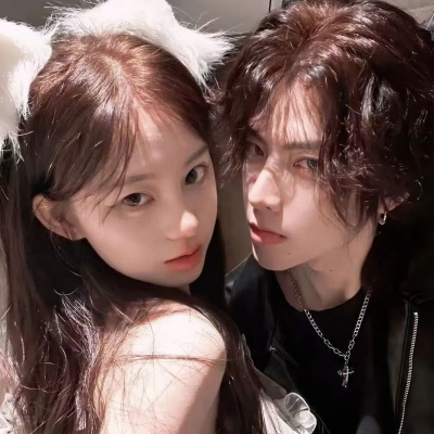 超酷小众个性情侣头像合集2026