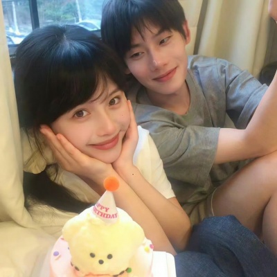 2026最新ins真人情头