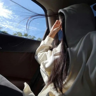全网精选不露脸女生头像高级小众