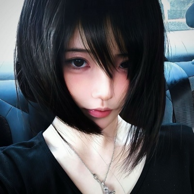 小众氛围ins女生头像