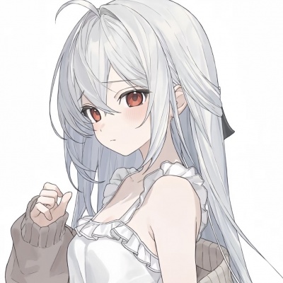 2026永久不换的动漫头像女