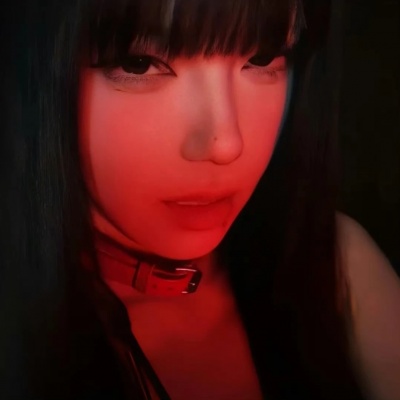 超酷个性气质女头