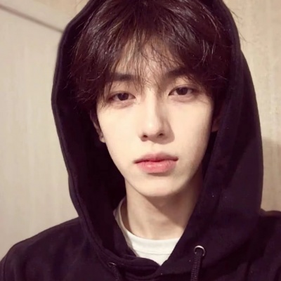 超耐看小众清新男头