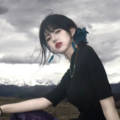 美女网图头像真人图片