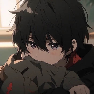 2026超火动漫男生头像