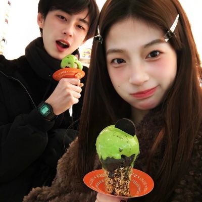 2026小众个性超甜情头