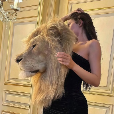 2026热门ins欧美个性女头