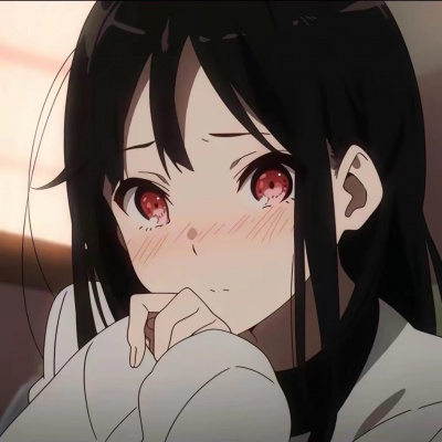 2026热门动漫女生头像