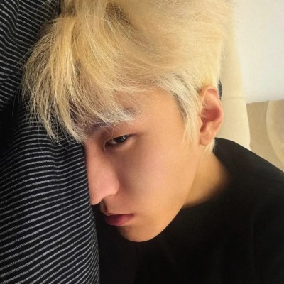 小众高级氛围感男头