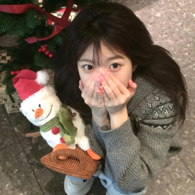 可爱气质拉满的小众女生头像