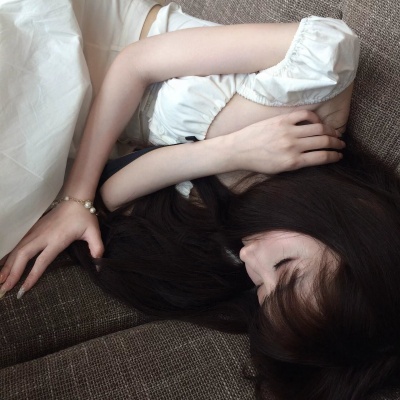 小众真人微信女头