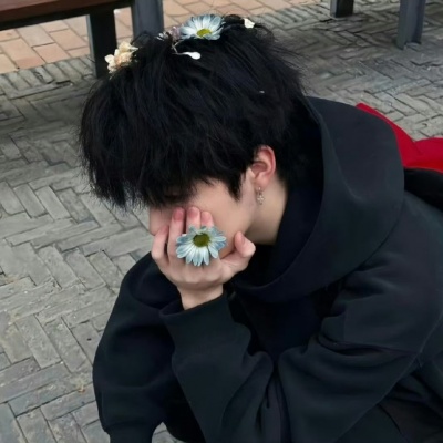 热门ins男头像真人