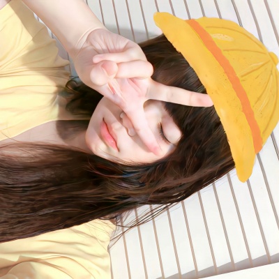 白开水头像女ins