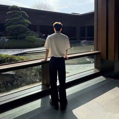 情侣头像绝美氛围感一男一女