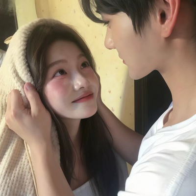 双人情侣头像一对2张