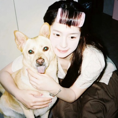 气质真人小众女头