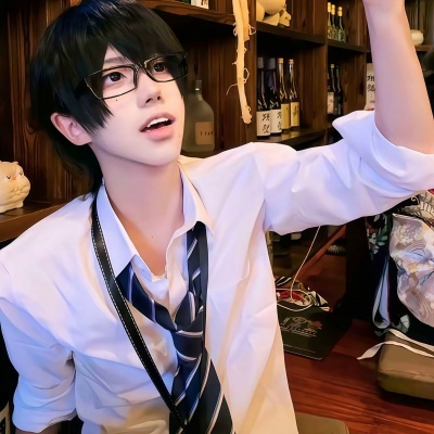 一男一女单人情头