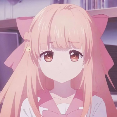 二次元少女动漫头像