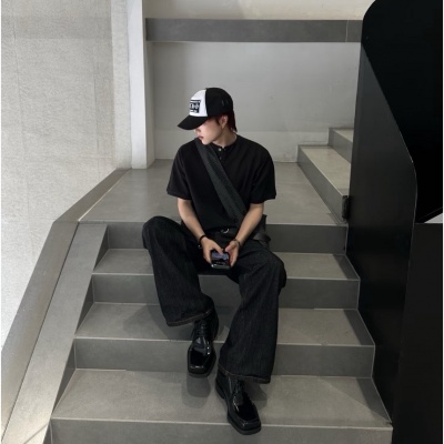 ins风头像男真人