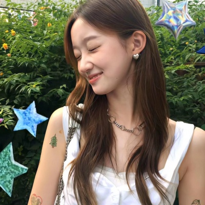 2026新款ins韩系时尚个性女生头像