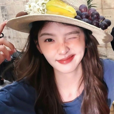 2026年潮流女生头像最新图片