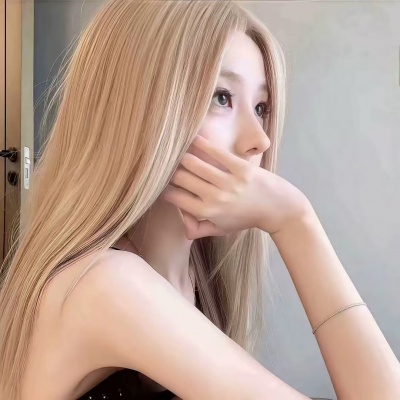 女生头像ins高级质感干净