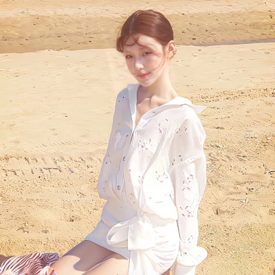 ins韩系小众气质女生头像