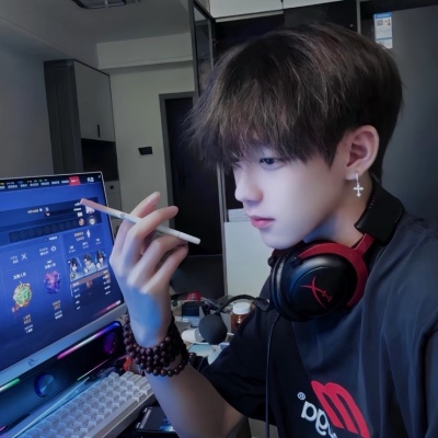 2026潮流时尚男生头像