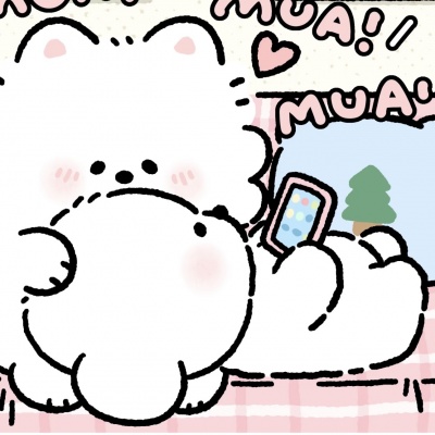 2026超萌可爱卡通情头