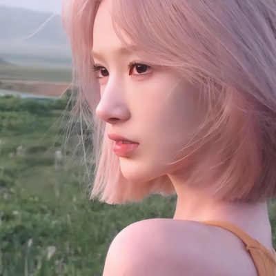 温柔系气质小众女生头像