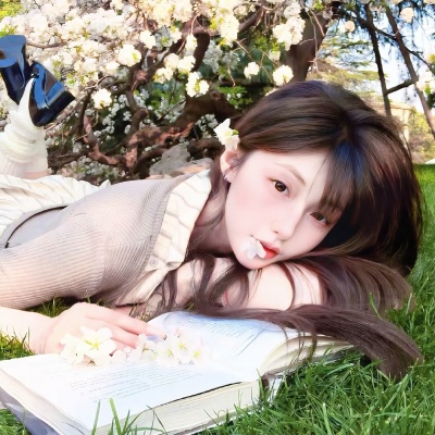 清新可爱治愈气质女生头像