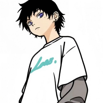 小众动漫男头2026款