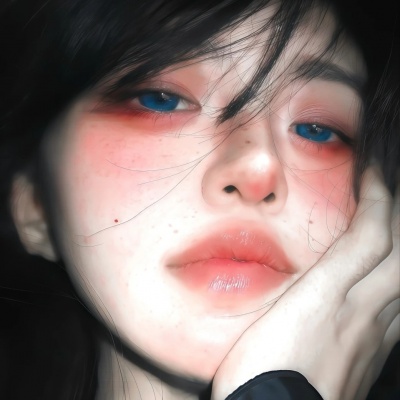 容易吸引crush聊天欲的头像女