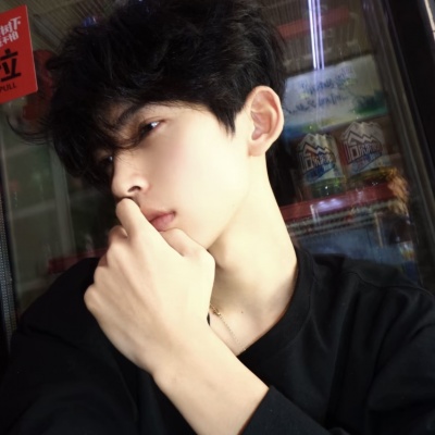 2026热门真人男头像