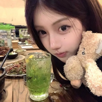 可爱风格女生头像