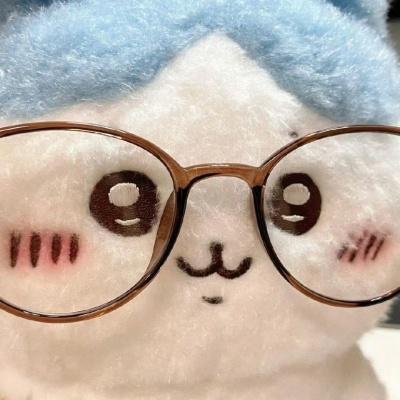 超火玩偶可爱头像