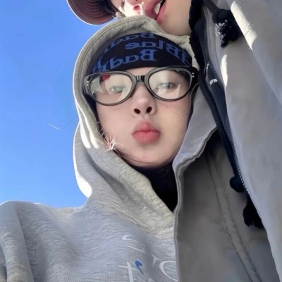 情侣头像图片2026最新款