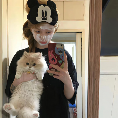 可可爱爱氛围感女头