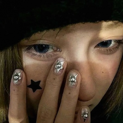 WECHAT头像欧美风女