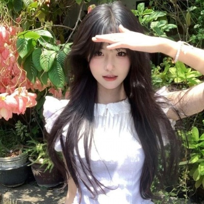 2026夏日小清新女头
