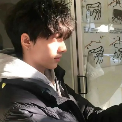 2026超火ins风个性男头