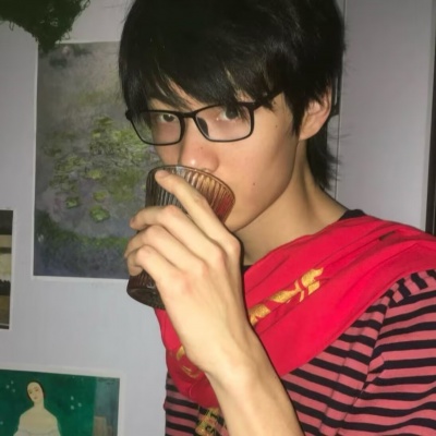 小众氛围感真人头像男生