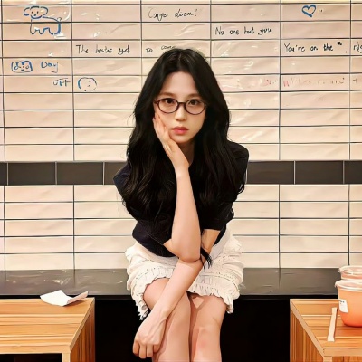 2026最新ins韩系可爱女生头像