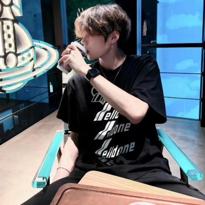 2026超火ins风个性男头