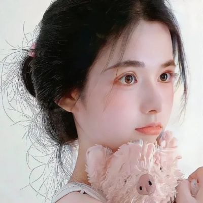 氛围感女生头像