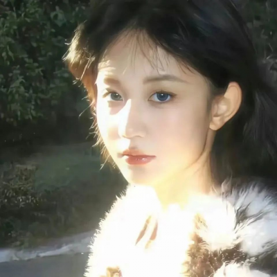 活泼可爱女生头像