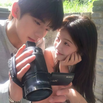 双人情侣头像一对2张