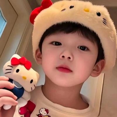 治愈系可爱情侣头像