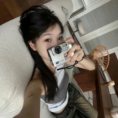 女生真人照片清晰头像