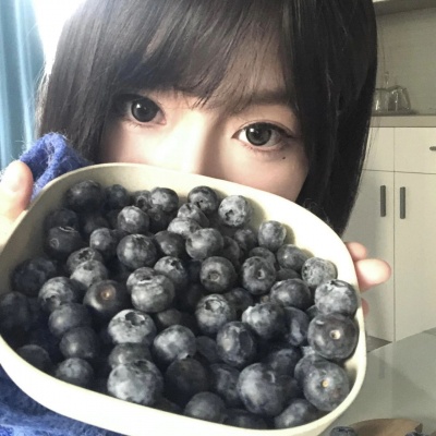 微信可爱有趣小众女头